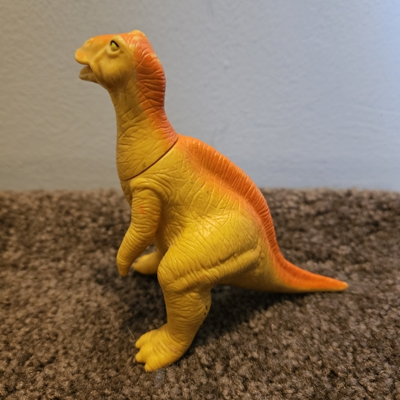 Definitely Dinosaurs Anatosaurus 1988 Playskool Collectible Vintage Toy - Picture 2 of 8